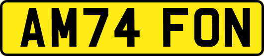 AM74FON