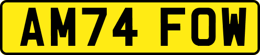 AM74FOW