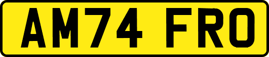 AM74FRO