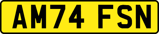 AM74FSN