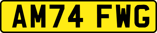 AM74FWG