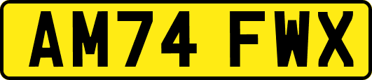 AM74FWX