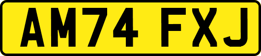 AM74FXJ