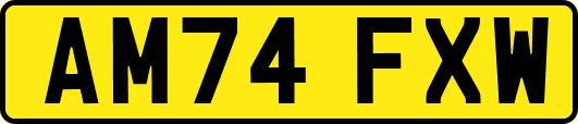 AM74FXW