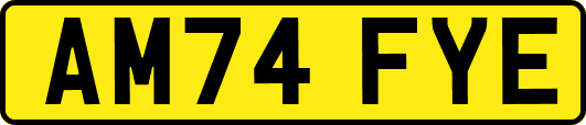 AM74FYE