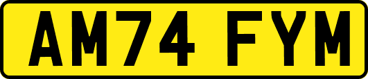 AM74FYM