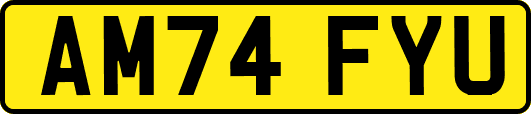 AM74FYU