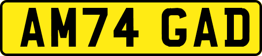 AM74GAD