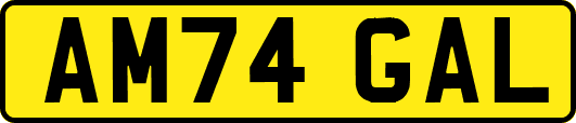 AM74GAL