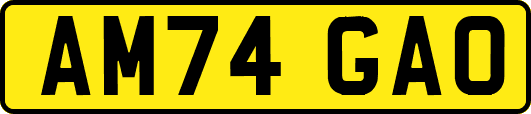 AM74GAO