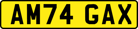 AM74GAX