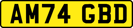 AM74GBD