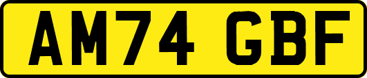 AM74GBF