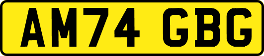 AM74GBG