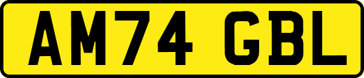 AM74GBL