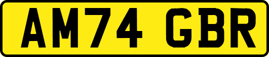 AM74GBR