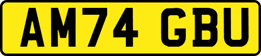 AM74GBU