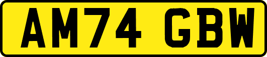 AM74GBW