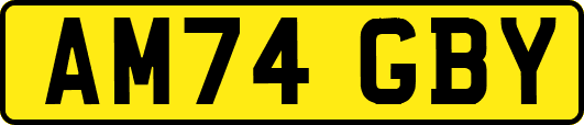 AM74GBY