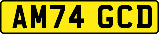 AM74GCD
