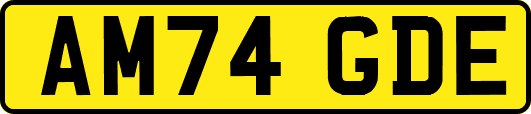 AM74GDE