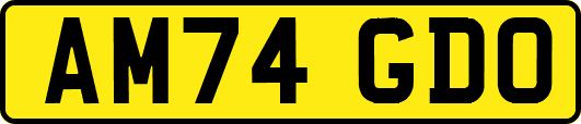 AM74GDO