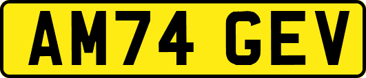 AM74GEV