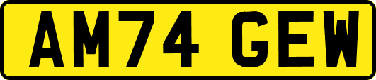 AM74GEW