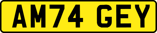 AM74GEY