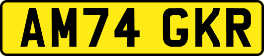 AM74GKR
