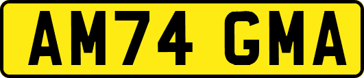 AM74GMA