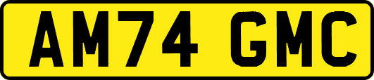 AM74GMC