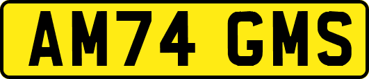 AM74GMS