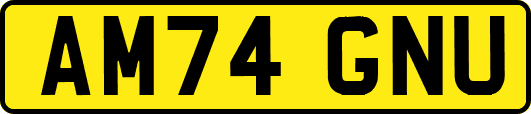 AM74GNU