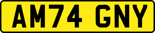 AM74GNY