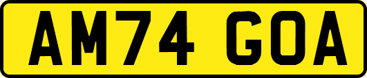 AM74GOA