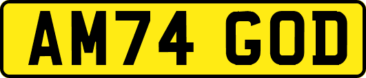 AM74GOD