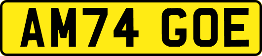 AM74GOE