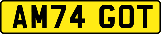 AM74GOT