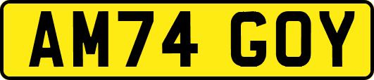 AM74GOY