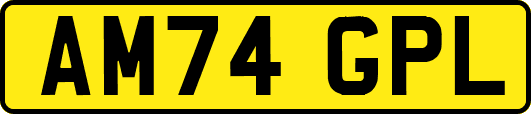 AM74GPL