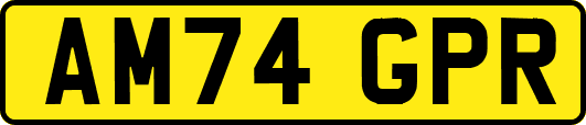 AM74GPR