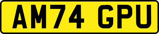 AM74GPU