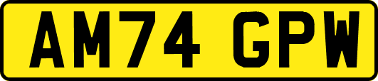 AM74GPW