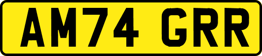 AM74GRR