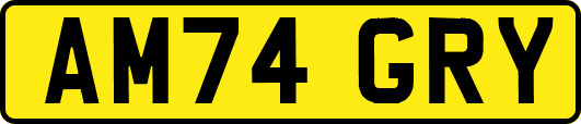 AM74GRY