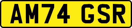 AM74GSR