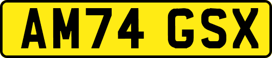 AM74GSX