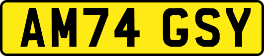 AM74GSY