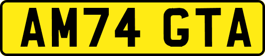 AM74GTA